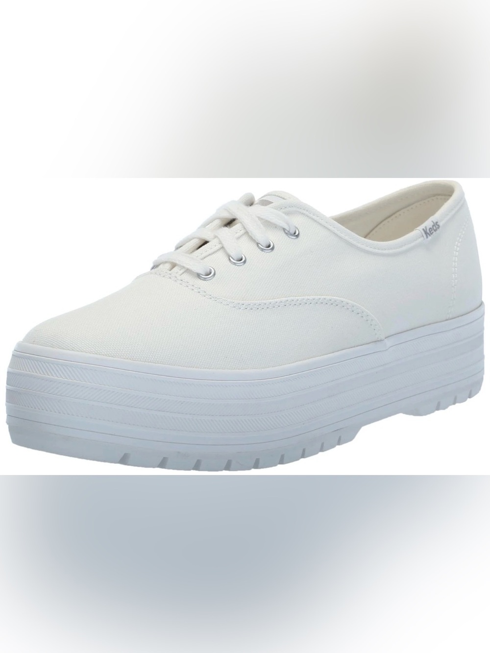 Keds THE PLATFORM LUG canvas